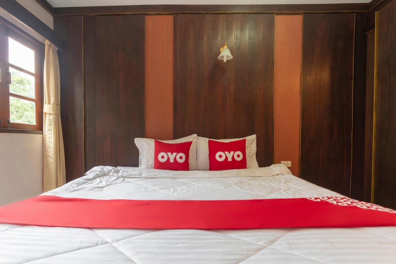 Oyo 75356 Thipsiri Lodge Τσιάνγκ Μάι Εξωτερικό φωτογραφία