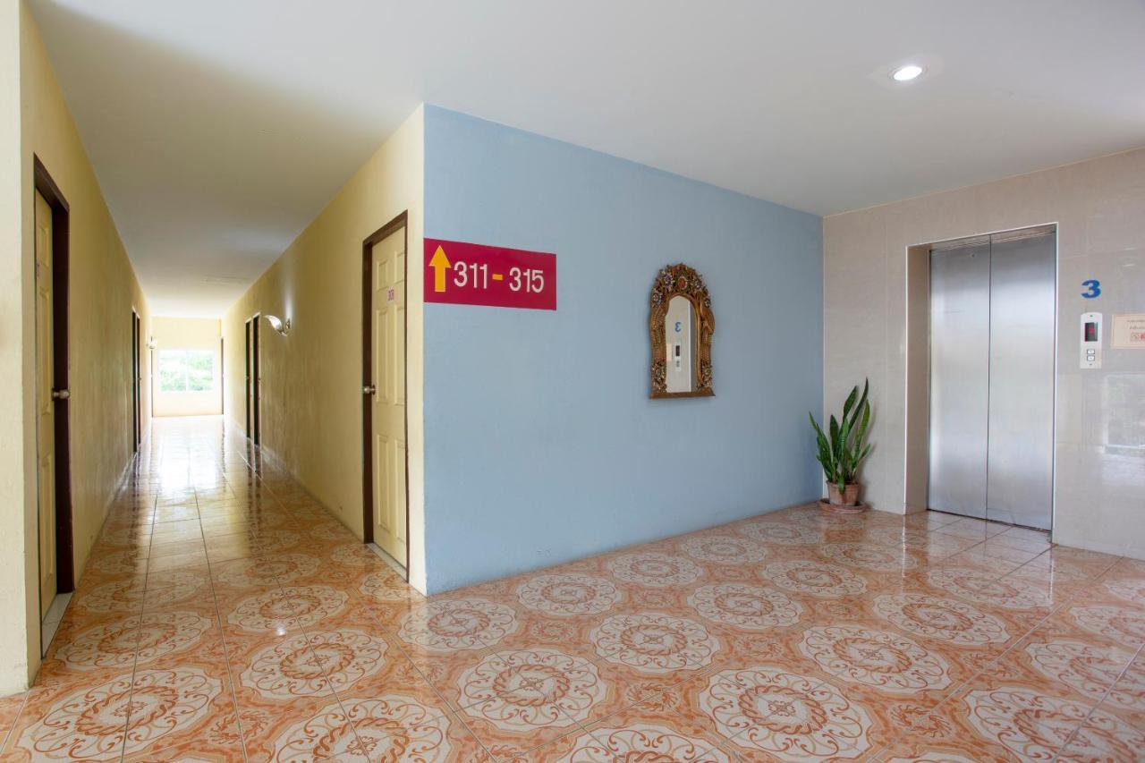Oyo 75356 Thipsiri Lodge Τσιάνγκ Μάι Εξωτερικό φωτογραφία