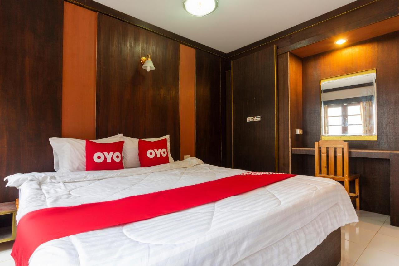 Oyo 75356 Thipsiri Lodge Τσιάνγκ Μάι Εξωτερικό φωτογραφία