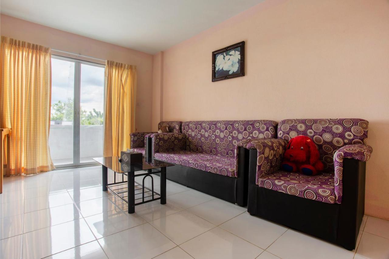 Oyo 75356 Thipsiri Lodge Τσιάνγκ Μάι Εξωτερικό φωτογραφία