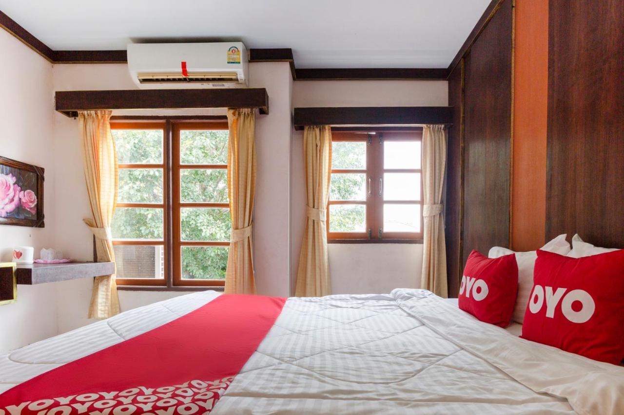 Oyo 75356 Thipsiri Lodge Τσιάνγκ Μάι Εξωτερικό φωτογραφία