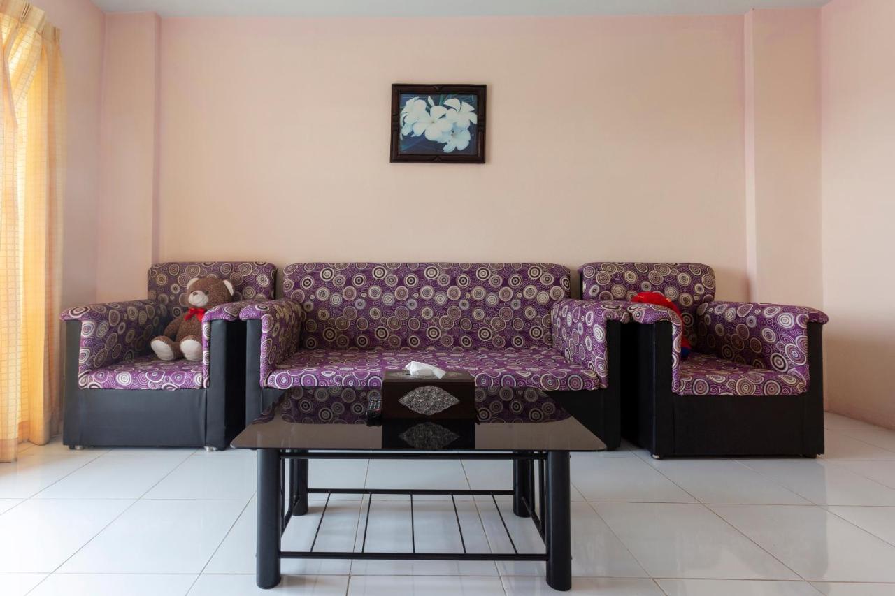 Oyo 75356 Thipsiri Lodge Τσιάνγκ Μάι Εξωτερικό φωτογραφία