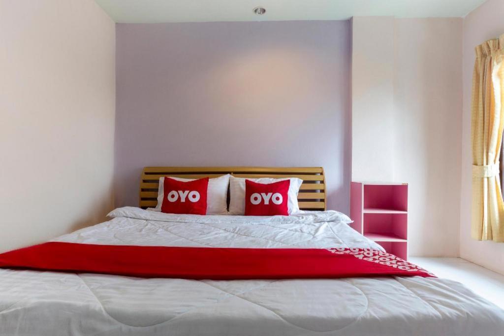Oyo 75356 Thipsiri Lodge Τσιάνγκ Μάι Εξωτερικό φωτογραφία